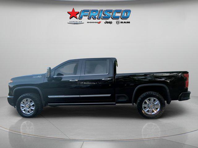 used 2024 Chevrolet Silverado 2500 car, priced at $66,096