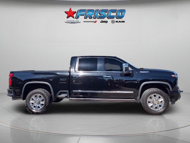 used 2024 Chevrolet Silverado 2500 car, priced at $64,777