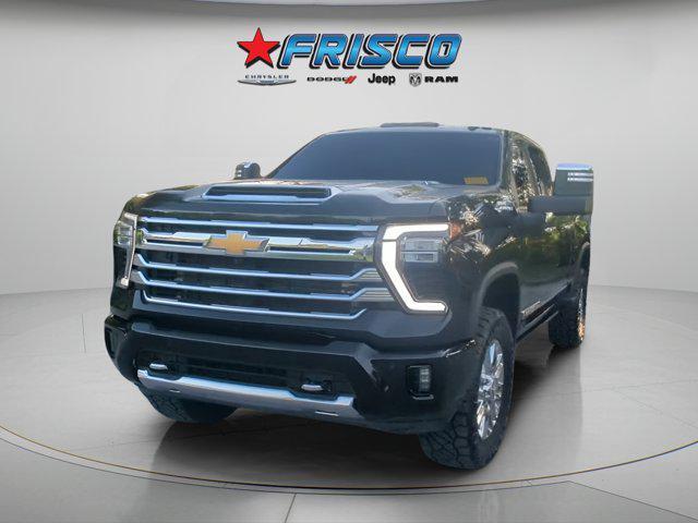 used 2024 Chevrolet Silverado 2500 car, priced at $66,096