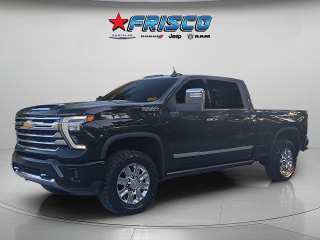 used 2024 Chevrolet Silverado 2500 car, priced at $66,096