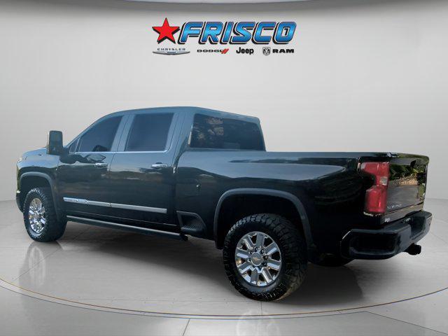 used 2024 Chevrolet Silverado 2500 car, priced at $66,096