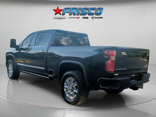 used 2024 Chevrolet Silverado 2500 car, priced at $66,096