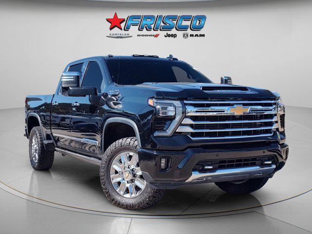 used 2024 Chevrolet Silverado 2500 car, priced at $64,777