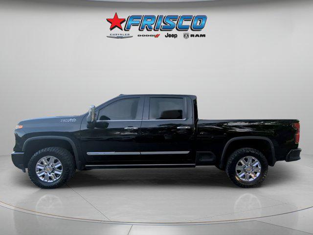 used 2024 Chevrolet Silverado 2500 car, priced at $66,096