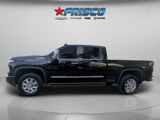 used 2024 Chevrolet Silverado 2500 car, priced at $66,096