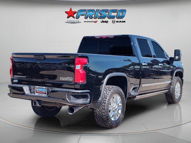 used 2024 Chevrolet Silverado 2500 car, priced at $64,777
