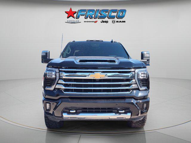 used 2024 Chevrolet Silverado 2500 car, priced at $64,777