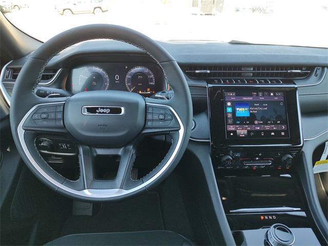 new 2025 Jeep Grand Cherokee car, priced at $47,212