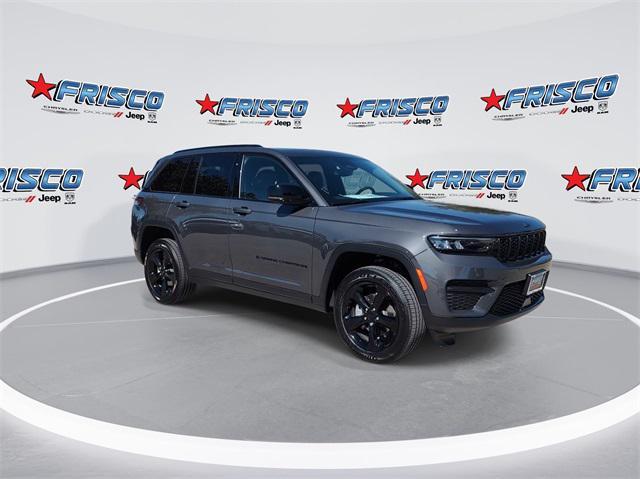 new 2025 Jeep Grand Cherokee car, priced at $47,212