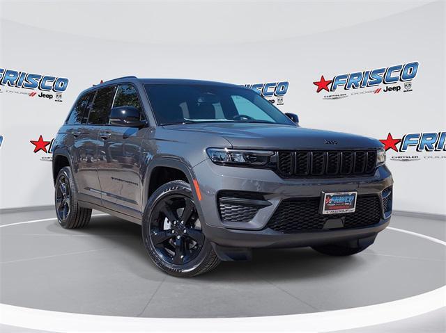 new 2025 Jeep Grand Cherokee car, priced at $47,212