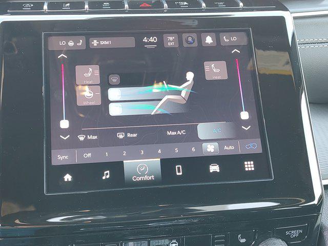 new 2025 Jeep Grand Cherokee car, priced at $37,427