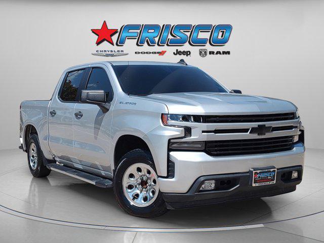 used 2020 Chevrolet Silverado 1500 car, priced at $26,152