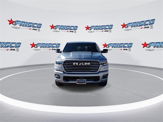 new 2025 Ram 1500 car, priced at $63,949