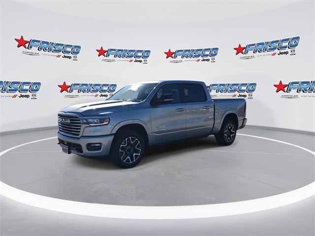 new 2025 Ram 1500 car, priced at $63,949