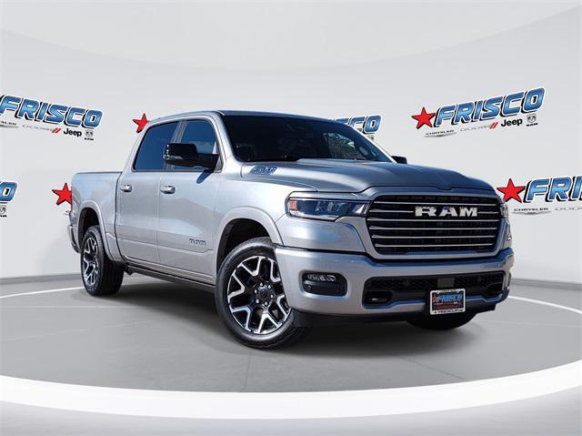 new 2025 Ram 1500 car, priced at $63,949