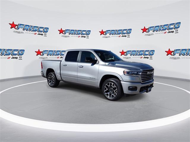 new 2025 Ram 1500 car, priced at $63,949