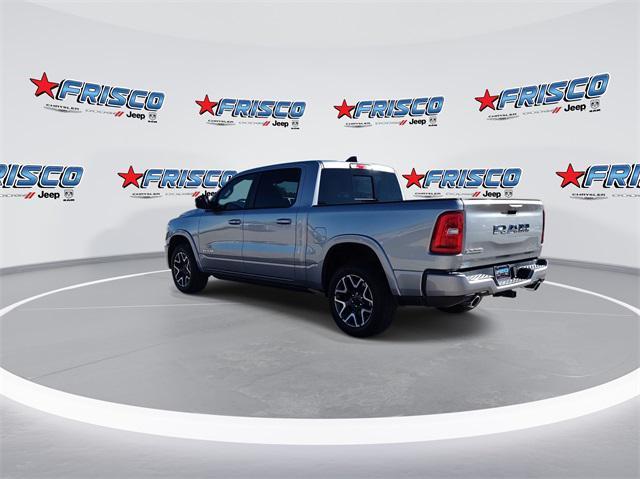 new 2025 Ram 1500 car, priced at $63,949