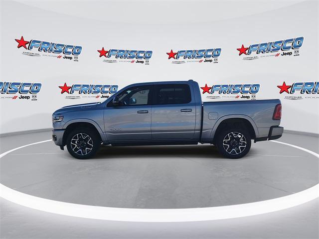 new 2025 Ram 1500 car, priced at $63,949