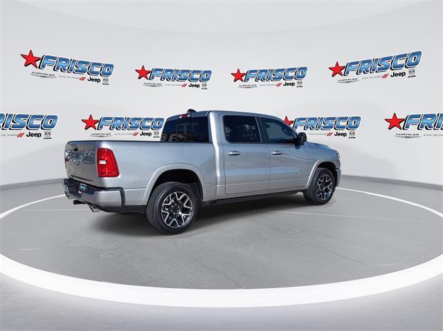 new 2025 Ram 1500 car, priced at $63,949