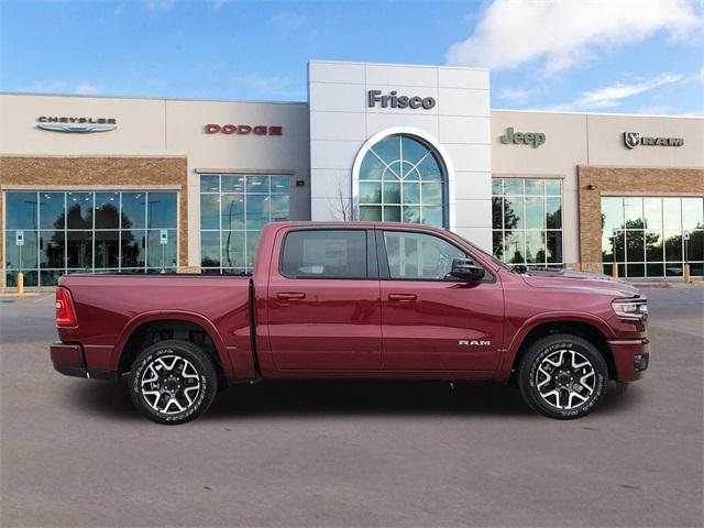 new 2025 Ram 1500 car, priced at $59,271