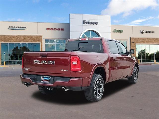 new 2025 Ram 1500 car, priced at $59,271