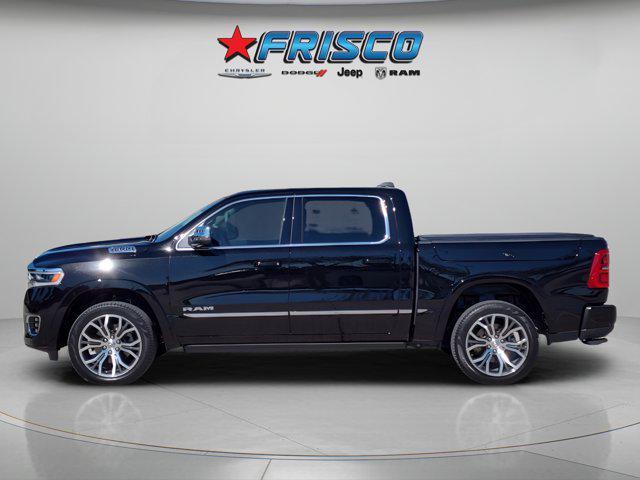 new 2026 Ram 1500 car, priced at $91,655