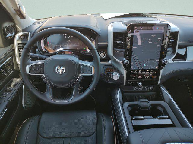 new 2026 Ram 1500 car, priced at $91,655