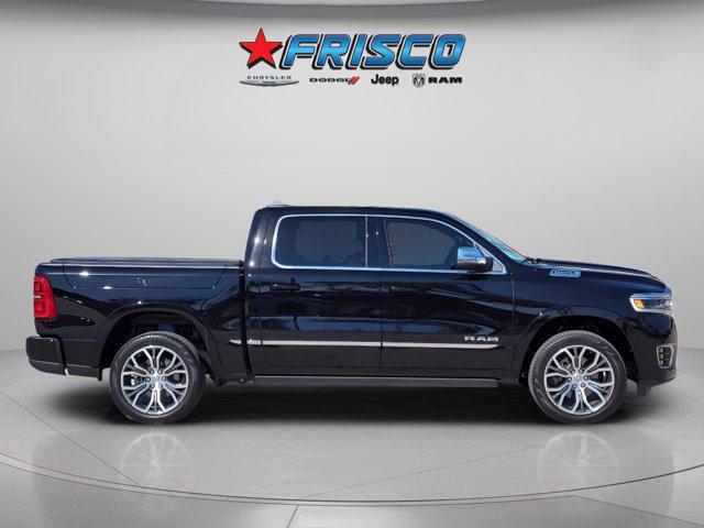 new 2026 Ram 1500 car, priced at $91,655