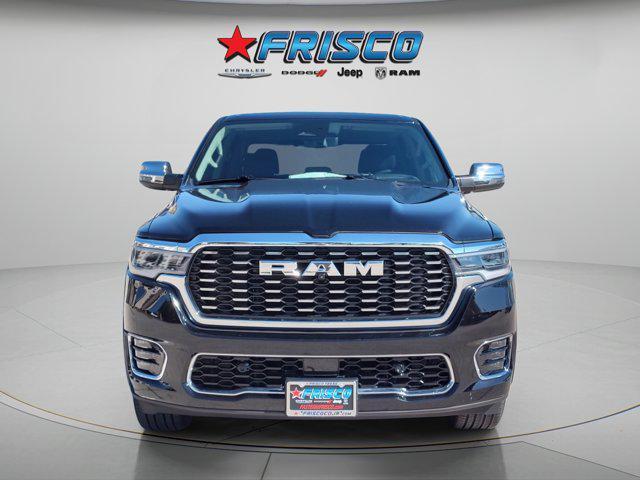 new 2026 Ram 1500 car, priced at $91,655