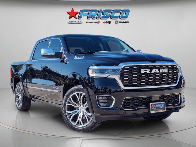 new 2026 Ram 1500 car, priced at $91,655