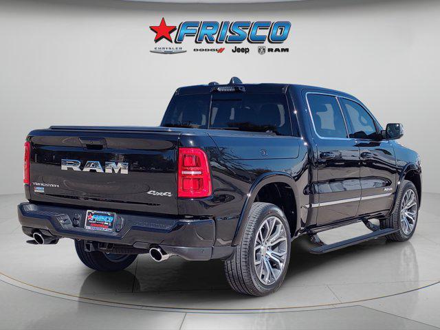 new 2026 Ram 1500 car, priced at $91,655