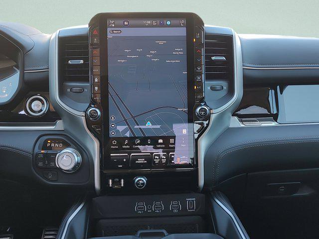 new 2026 Ram 1500 car, priced at $91,655