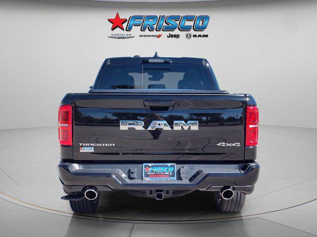 new 2026 Ram 1500 car, priced at $91,655