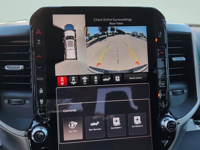 new 2026 Ram 1500 car, priced at $91,655