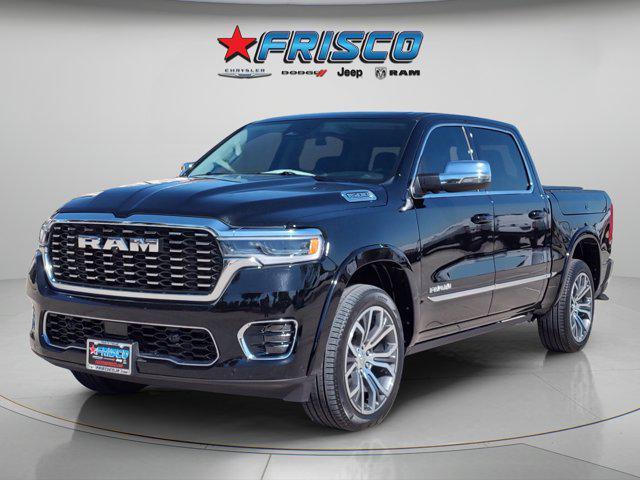 new 2026 Ram 1500 car, priced at $91,655