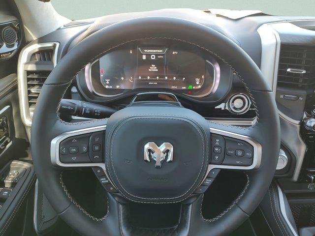 new 2026 Ram 1500 car, priced at $91,655