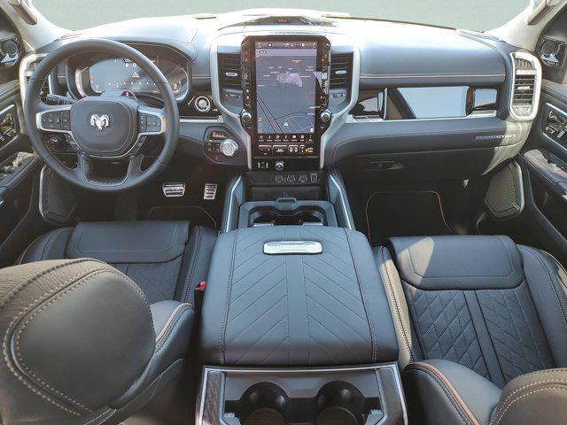 new 2026 Ram 1500 car, priced at $91,655