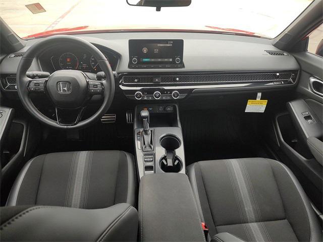 used 2023 Honda Civic car, priced at $26,591