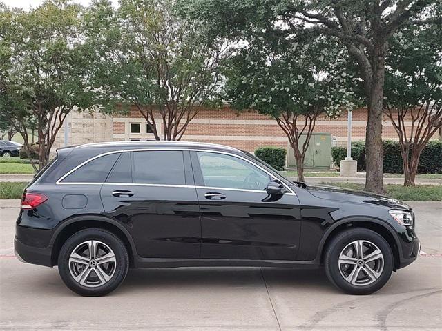 used 2022 Mercedes-Benz GLC 300 car, priced at $35,489