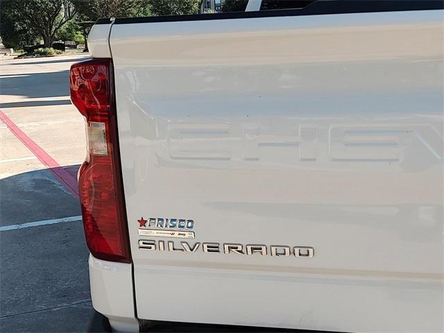 used 2020 Chevrolet Silverado 1500 car, priced at $24,539
