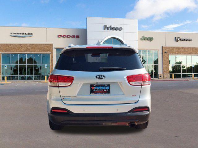 used 2017 Kia Sorento car, priced at $10,000