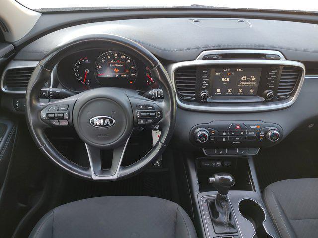 used 2017 Kia Sorento car, priced at $10,000