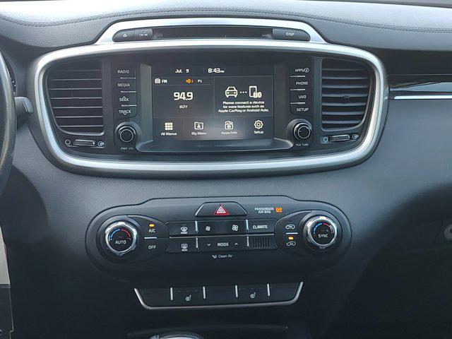 used 2017 Kia Sorento car, priced at $10,000