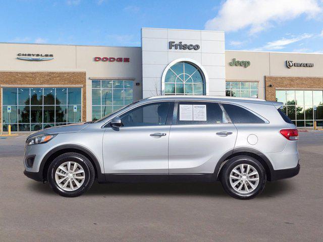 used 2017 Kia Sorento car, priced at $10,000