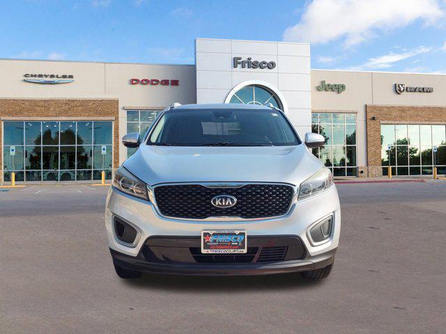 used 2017 Kia Sorento car, priced at $10,000