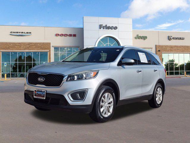 used 2017 Kia Sorento car, priced at $10,000