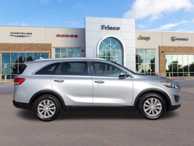 used 2017 Kia Sorento car, priced at $10,000