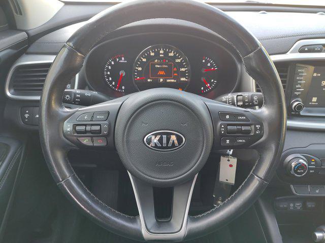 used 2017 Kia Sorento car, priced at $10,000