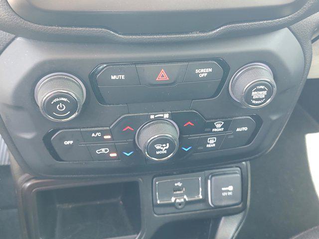 used 2020 Jeep Renegade car, priced at $16,199