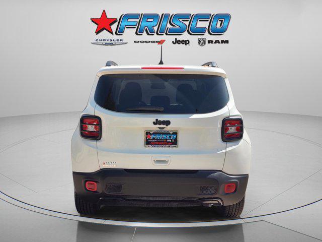 used 2020 Jeep Renegade car, priced at $16,199